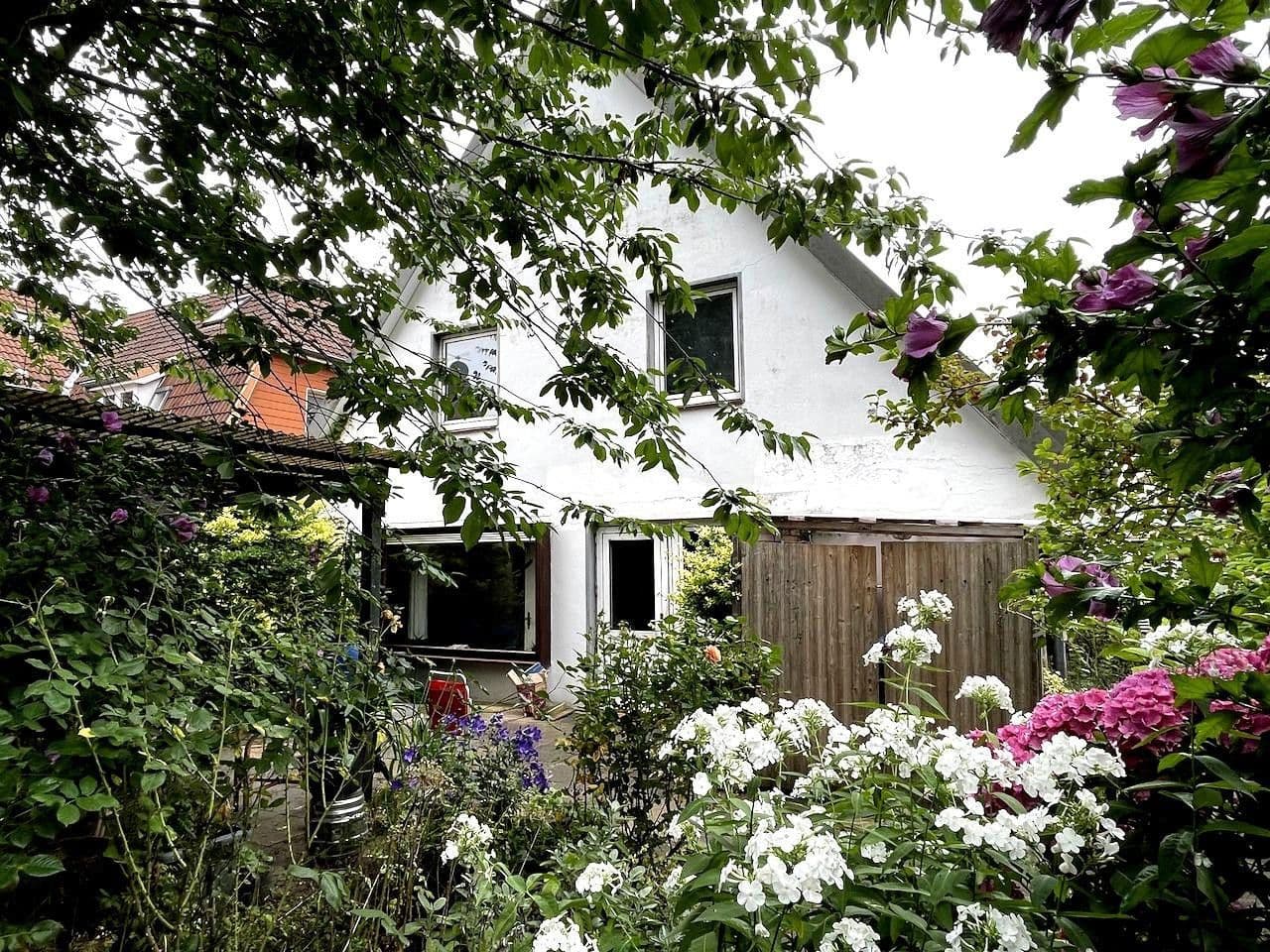 Prodej domu 125 m², pozemek 428 m², Glückstadt, Šlesvicko-Holštýnsko Prodej domu 125 m², pozemek 428 m², Glückstadt, Šlesvicko-Holštýnsko