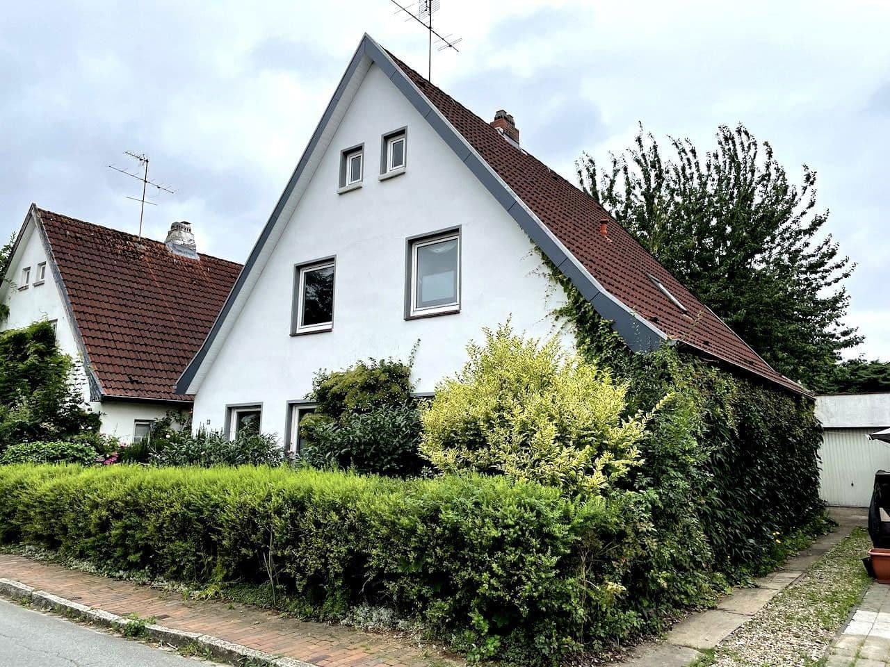 Prodej domu 125 m², pozemek 428 m², Glückstadt, Šlesvicko-Holštýnsko Prodej domu 125 m², pozemek 428 m², Glückstadt, Šlesvicko-Holštýnsko