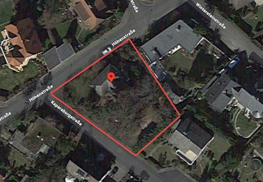 Prodej domu 155 m², pozemek 1.195 m², Usingen, Hessen Prodej domu 155 m², pozemek 1.195 m², Usingen, Hessen