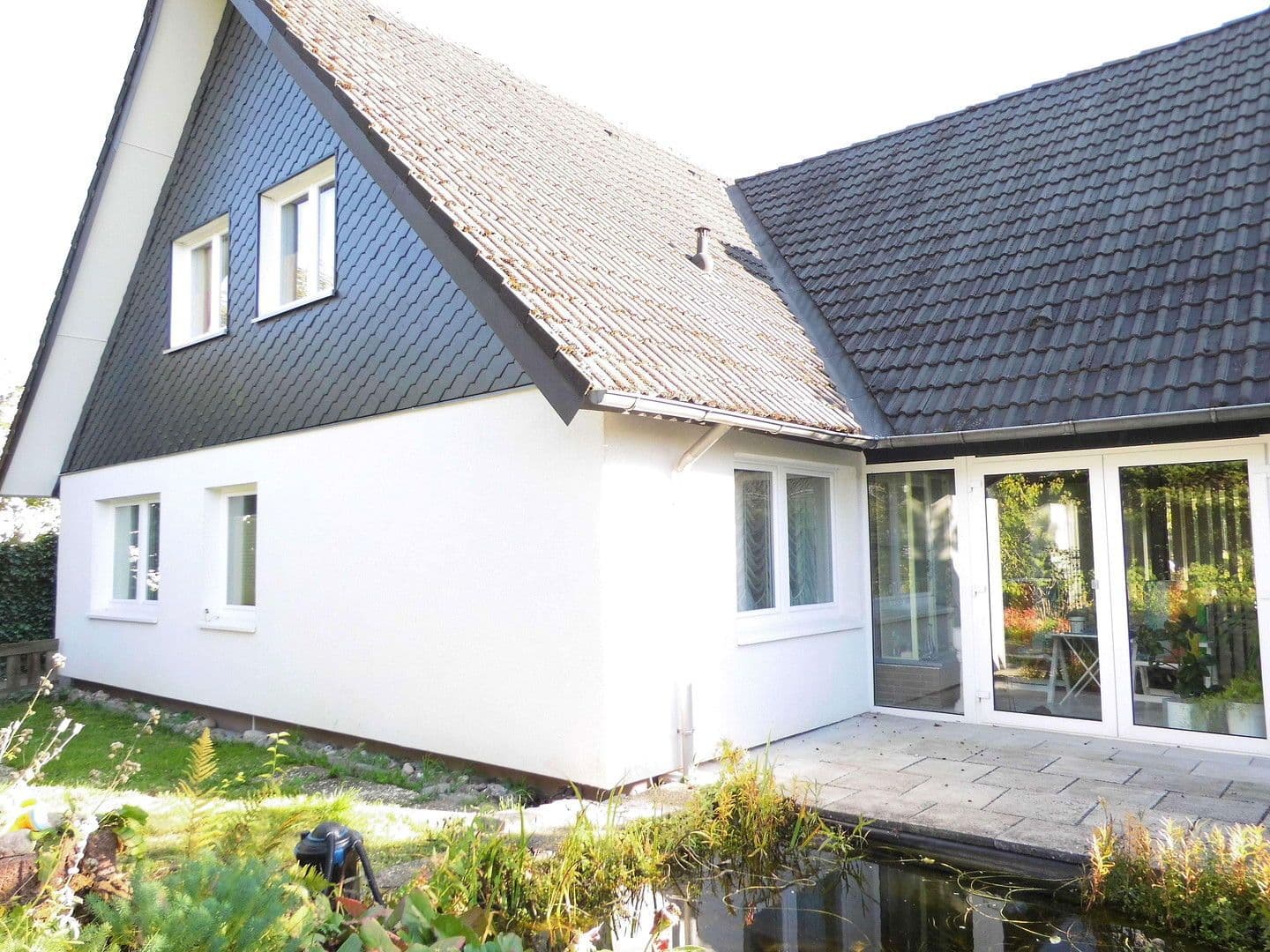 Prodej domu 220 m², pozemek 1.098 m², Stockelsdorf, Šlesvicko-Holštýnsko Prodej domu 220 m², pozemek 1.098 m², Stockelsdorf, Šlesvicko-Holštýnsko