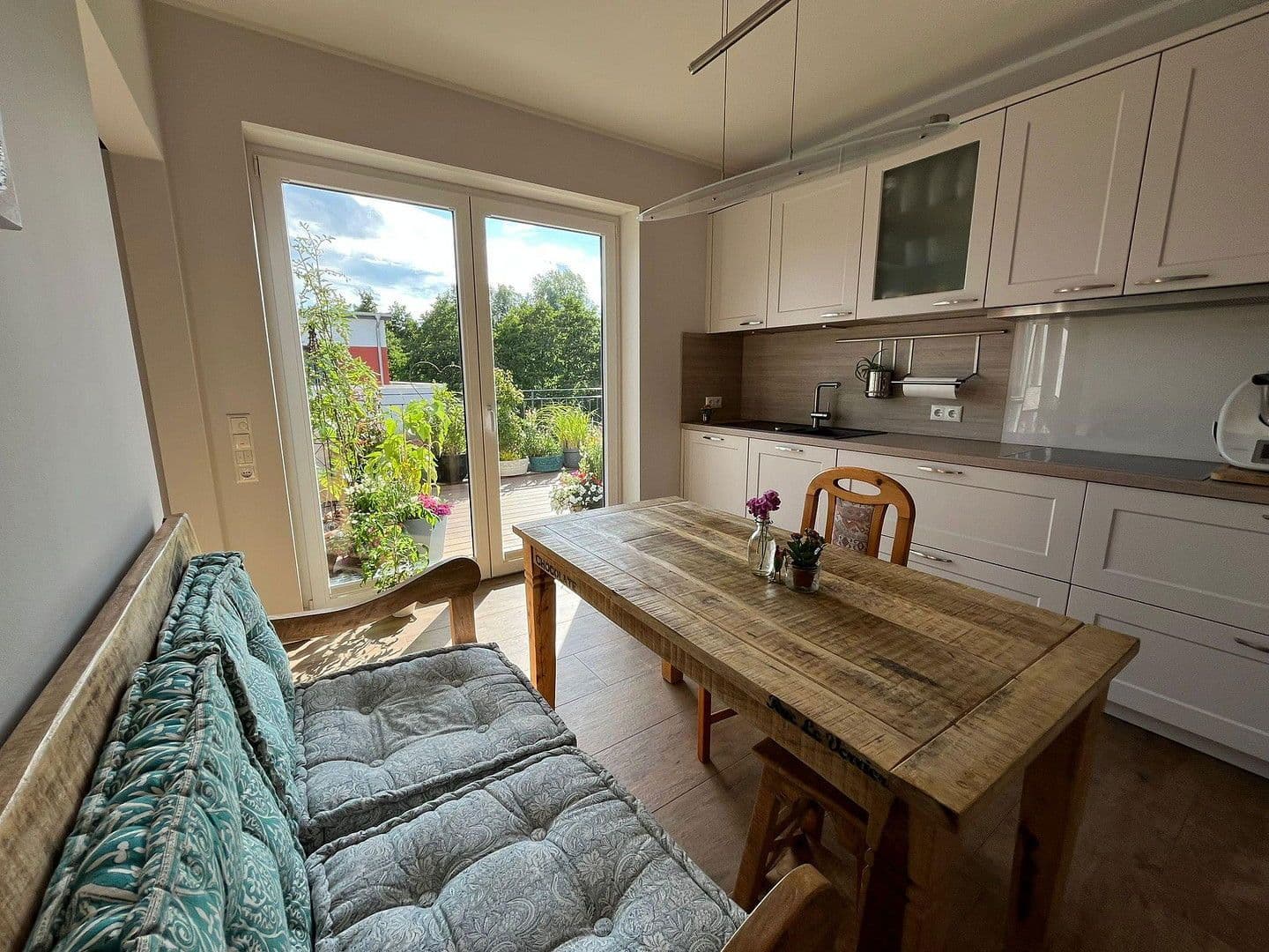 Prodej bytu 3+1 129 m², Schwerin (Krebsförden), Mecklenburg-Vorpommern Prodej bytu 3+1 129 m², Schwerin (Krebsförden), Mecklenburg-Vorpommern