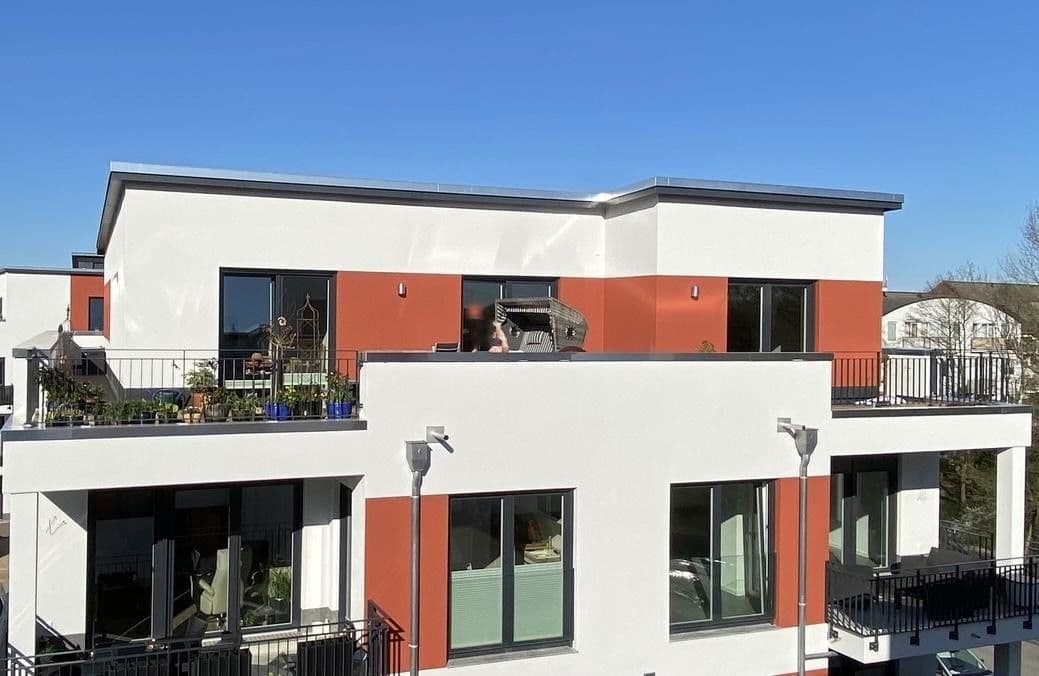 Prodej bytu 3+1 129 m², Schwerin (Krebsförden), Mecklenburg-Vorpommern Prodej bytu 3+1 129 m², Schwerin (Krebsförden), Mecklenburg-Vorpommern