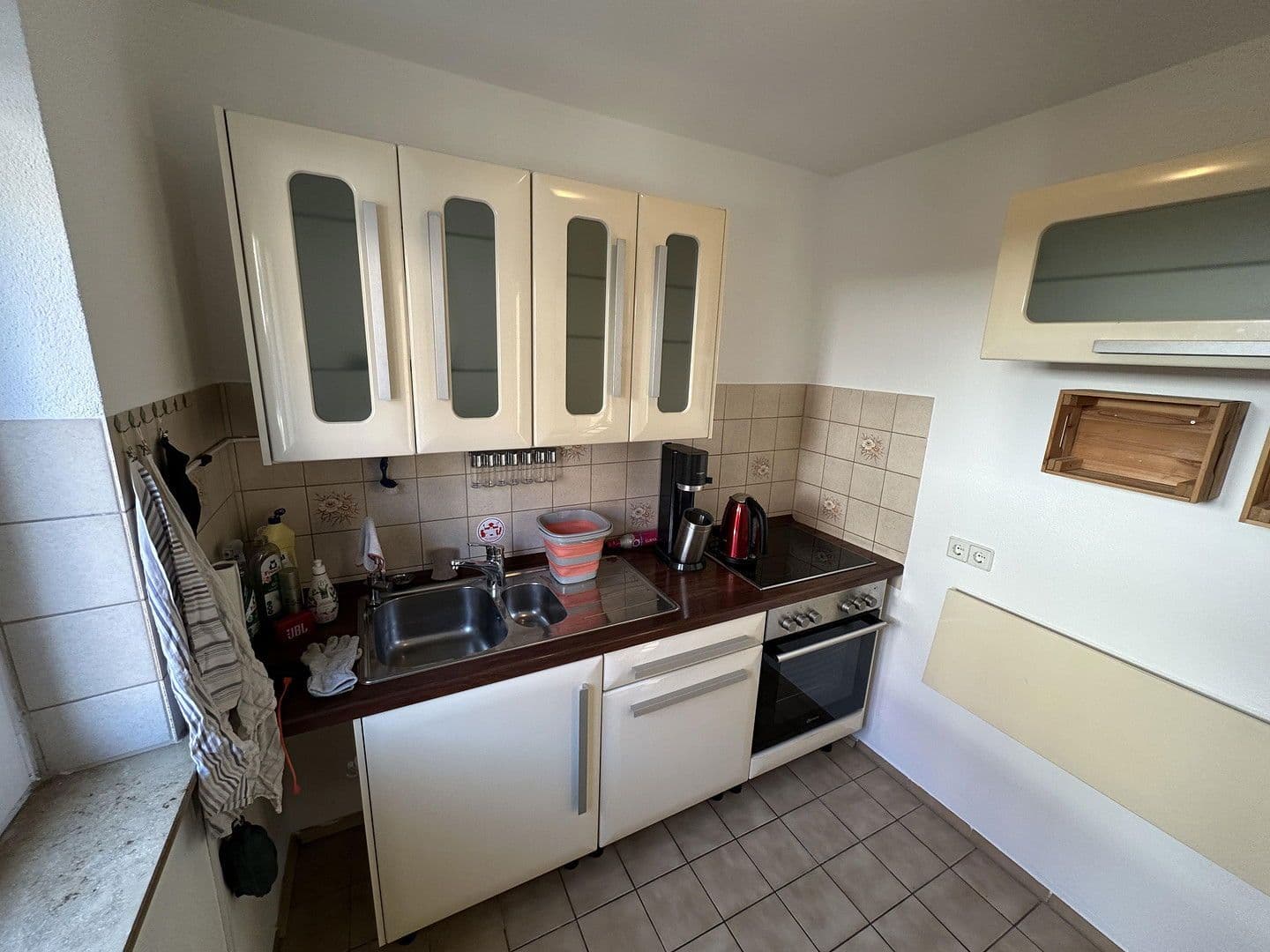 Pronájem bytu 2+1 38 m², In den Ringelgärten 123, Stuttgart, Bádensko-Württembersko Pronájem bytu 2+1 38 m², In den Ringelgärten 123, Stuttgart, Bádensko-Württembersko