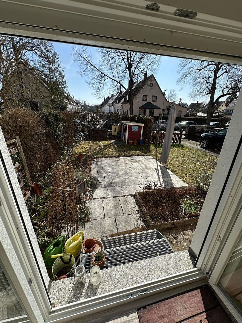 Pronájem bytu 2+1 38 m², In den Ringelgärten 123, Stuttgart, Bádensko-Württembersko Pronájem bytu 2+1 38 m², In den Ringelgärten 123, Stuttgart, Bádensko-Württembersko