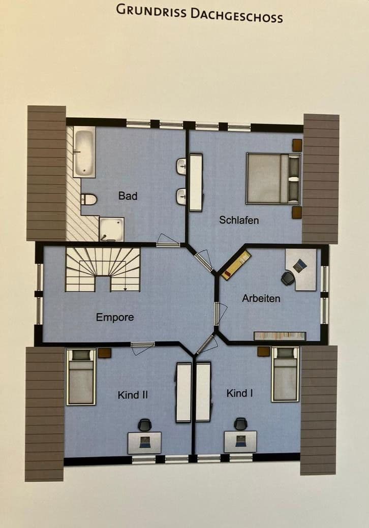Prodej domu 170 m², pozemek 745 m², Grömitz, Šlesvicko-Holštýnsko Prodej domu 170 m², pozemek 745 m², Grömitz, Šlesvicko-Holštýnsko