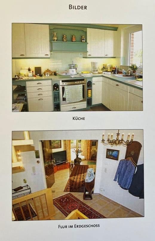 Prodej domu 170 m², pozemek 745 m², Grömitz, Šlesvicko-Holštýnsko Prodej domu 170 m², pozemek 745 m², Grömitz, Šlesvicko-Holštýnsko