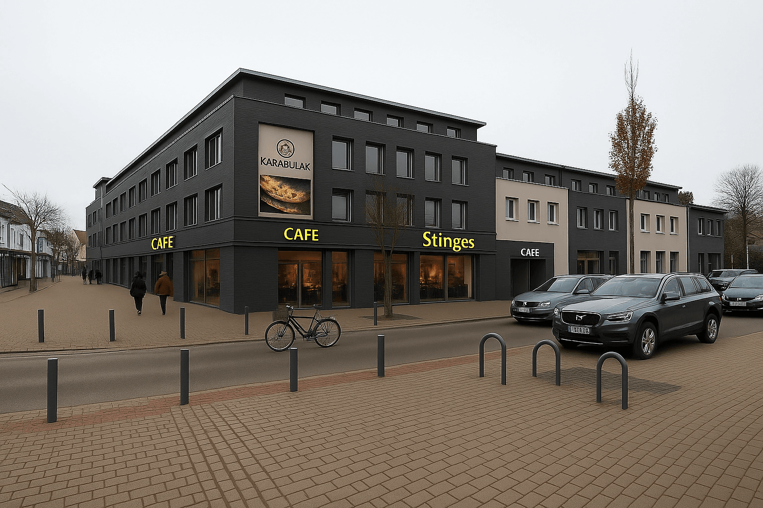 Prodej domu 1.780 m², pozemek 1.162 m², Konstantinplatz.5, Nordrhein-Westfalen - Mönchengladbach, Severní Porýní-Vestfálsko Prodej domu 1.780 m², pozemek 1.162 m², Konstantinplatz.5, Nordrhein-Westfalen - Mönchengladbach, Severní Porýní-Vestfálsko