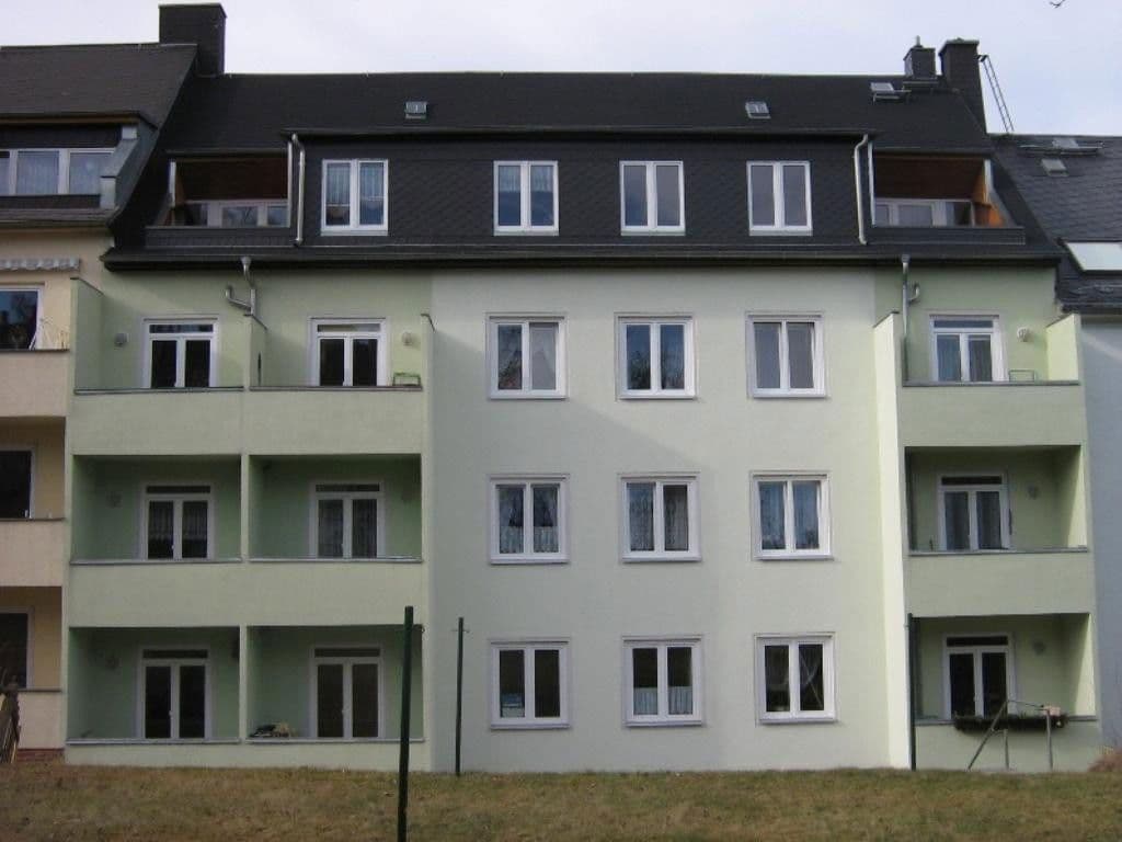 Pronájem bytu 2+1 58 m², Zeißstrasse 54, Chemnitz, Sasko Pronájem bytu 2+1 58 m², Zeißstrasse 54, Chemnitz, Sasko