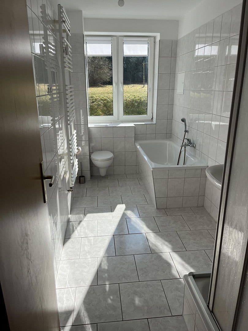 Pronájem bytu 2+1 58 m², Zeißstrasse 54, Chemnitz, Sasko Pronájem bytu 2+1 58 m², Zeißstrasse 54, Chemnitz, Sasko