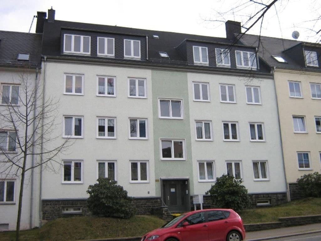 Pronájem bytu 2+1 58 m², Zeißstrasse 54, Chemnitz, Sasko Pronájem bytu 2+1 58 m², Zeißstrasse 54, Chemnitz, Sasko