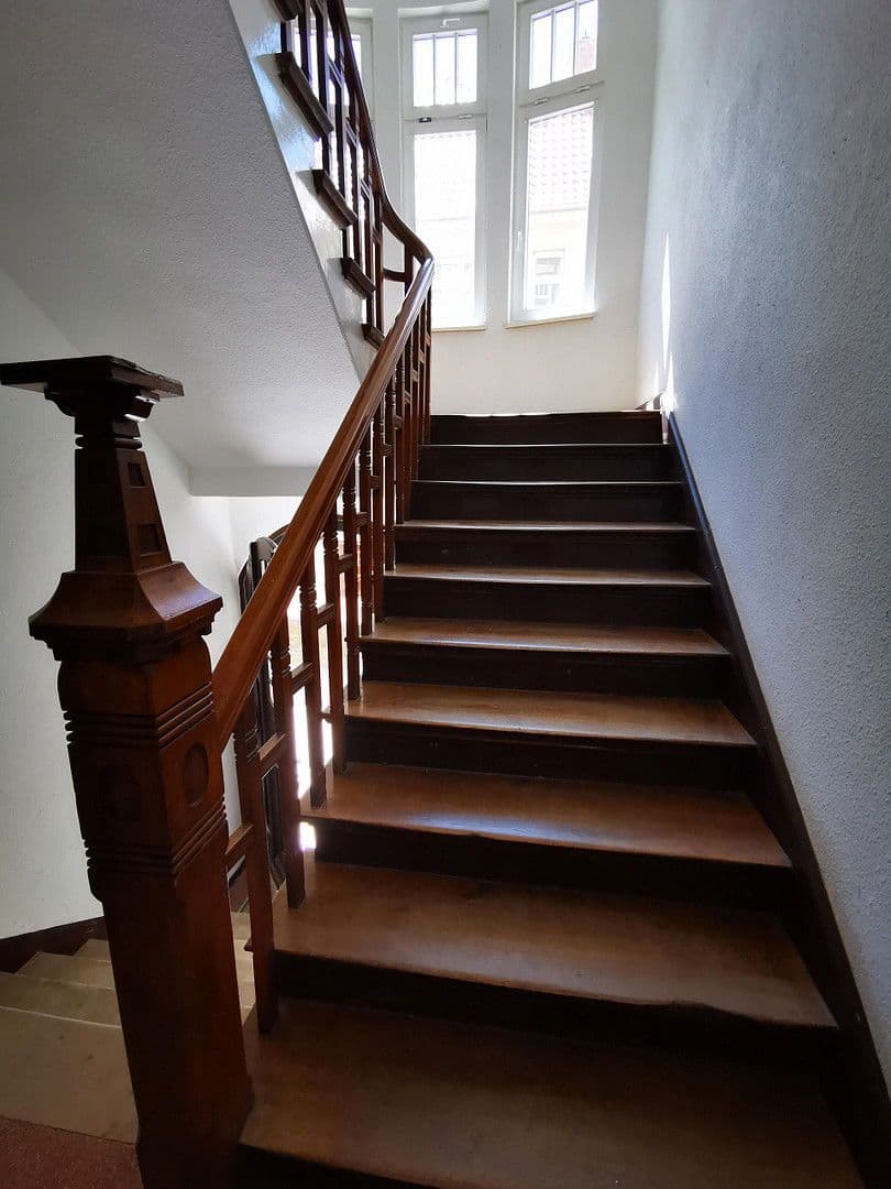 Pronájem bytu 2+kk 63 m², Löwentorstrasse 28, Bleicherode, Durynsko Pronájem bytu 2+kk 63 m², Löwentorstrasse 28, Bleicherode, Durynsko