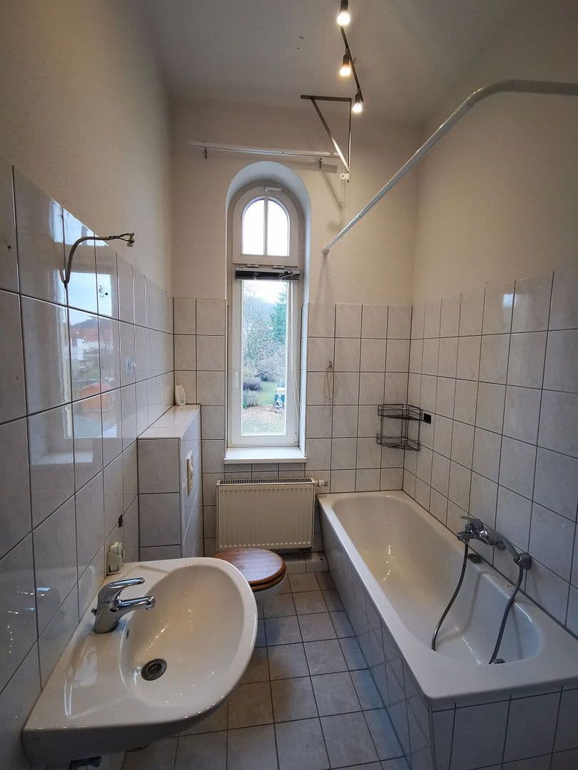 Pronájem bytu 2+kk 63 m², Löwentorstrasse 28, Bleicherode, Durynsko Pronájem bytu 2+kk 63 m², Löwentorstrasse 28, Bleicherode, Durynsko