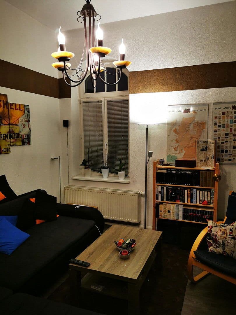 Pronájem bytu 2+kk 63 m², Löwentorstrasse 28, Bleicherode, Durynsko Pronájem bytu 2+kk 63 m², Löwentorstrasse 28, Bleicherode, Durynsko