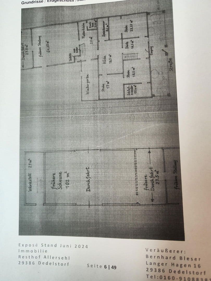 Prodej pozemku 200 m², Langer Hagen 16, Dedelstorf, Dolní Sasko Prodej pozemku 200 m², Langer Hagen 16, Dedelstorf, Dolní Sasko