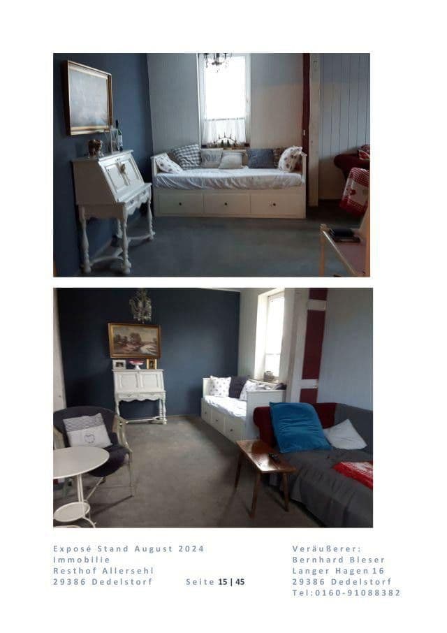 Prodej pozemku 200 m², Langer Hagen 16, Dedelstorf, Dolní Sasko Prodej pozemku 200 m², Langer Hagen 16, Dedelstorf, Dolní Sasko