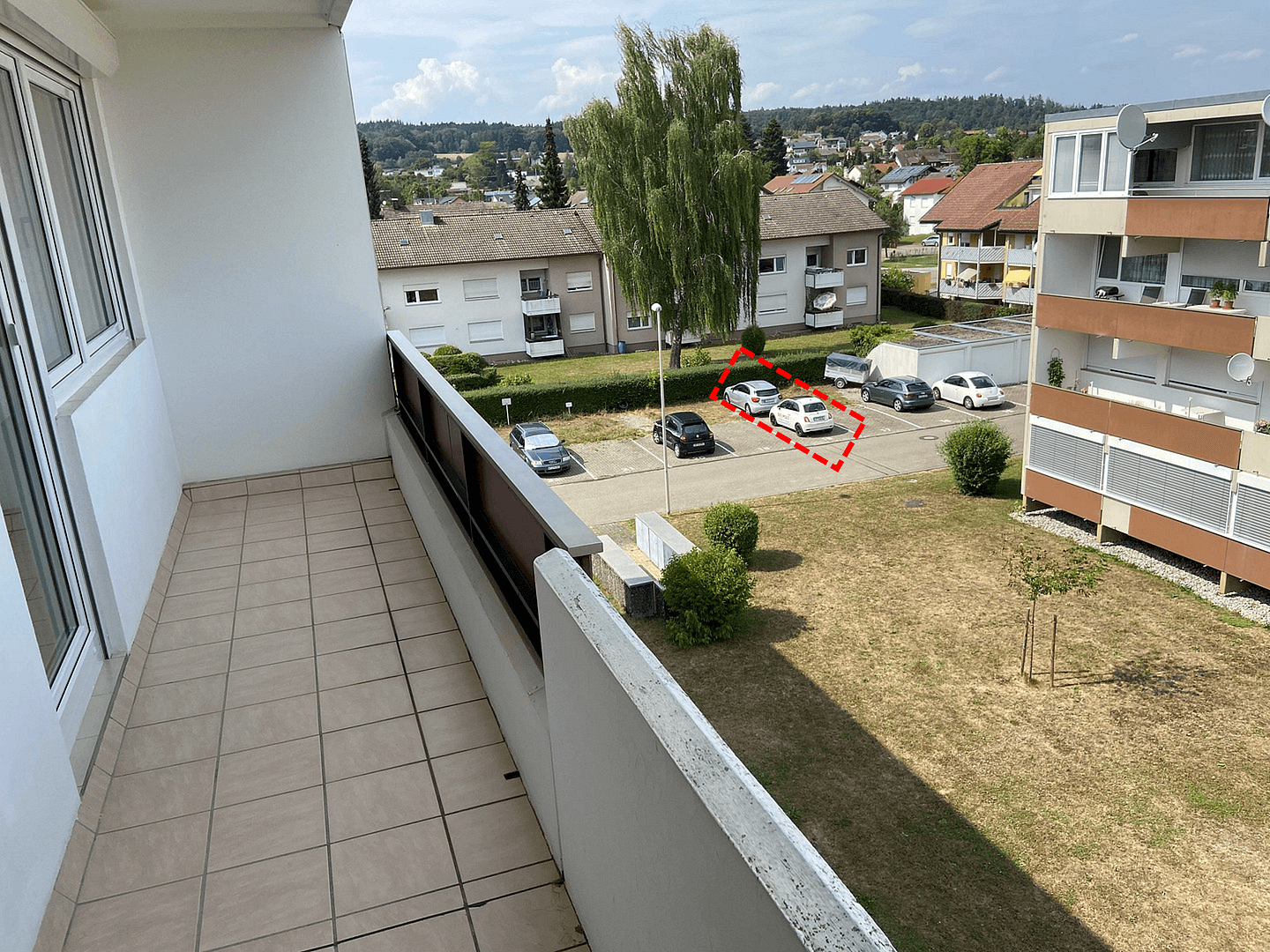 Pronájem bytu 3+kk 84 m², Jahnstraße 10, Jestetten, Bádensko-Württembersko Pronájem bytu 3+kk 84 m², Jahnstraße 10, Jestetten, Bádensko-Württembersko