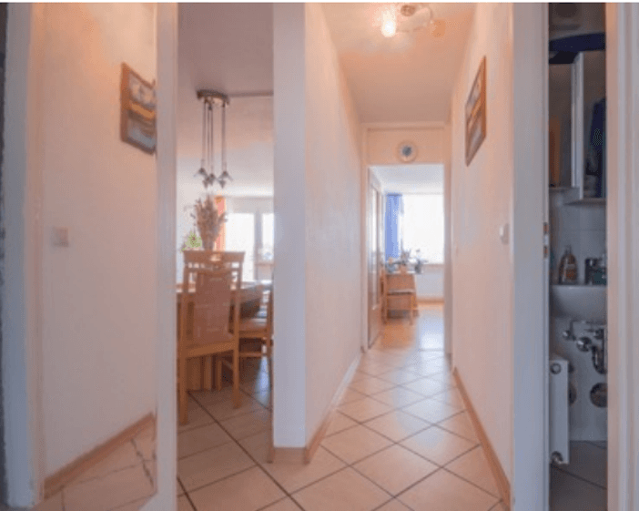 Pronájem bytu 3+kk 84 m², Jahnstraße 10, Jestetten, Bádensko-Württembersko Pronájem bytu 3+kk 84 m², Jahnstraße 10, Jestetten, Bádensko-Württembersko