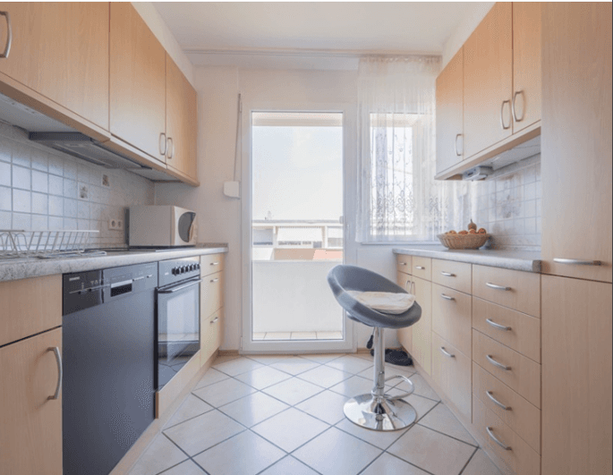 Pronájem bytu 3+kk 84 m², Jahnstraße 10, Jestetten, Bádensko-Württembersko Pronájem bytu 3+kk 84 m², Jahnstraße 10, Jestetten, Bádensko-Württembersko