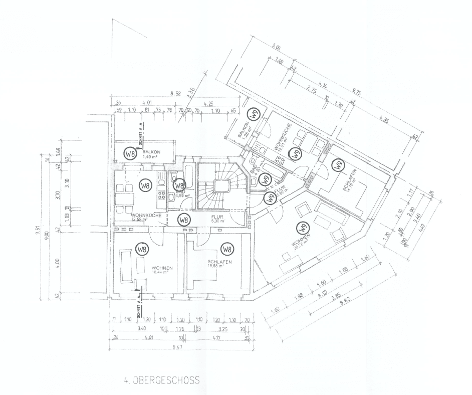 Prodej bytu 2+kk 61 m², Düsseldorf, Severní Porýní-Vestfálsko Prodej bytu 2+kk 61 m², Düsseldorf, Severní Porýní-Vestfálsko