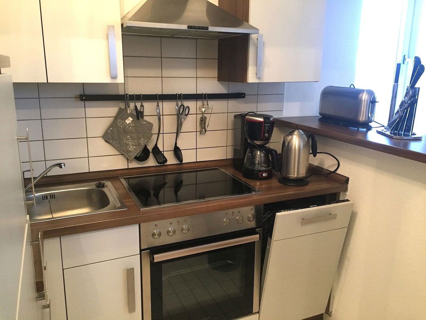 Pronájem bytu 2+1 50 m², Lütjenmoor 44, Norderstedt, Šlesvicko-Holštýnsko Pronájem bytu 2+1 50 m², Lütjenmoor 44, Norderstedt, Šlesvicko-Holštýnsko