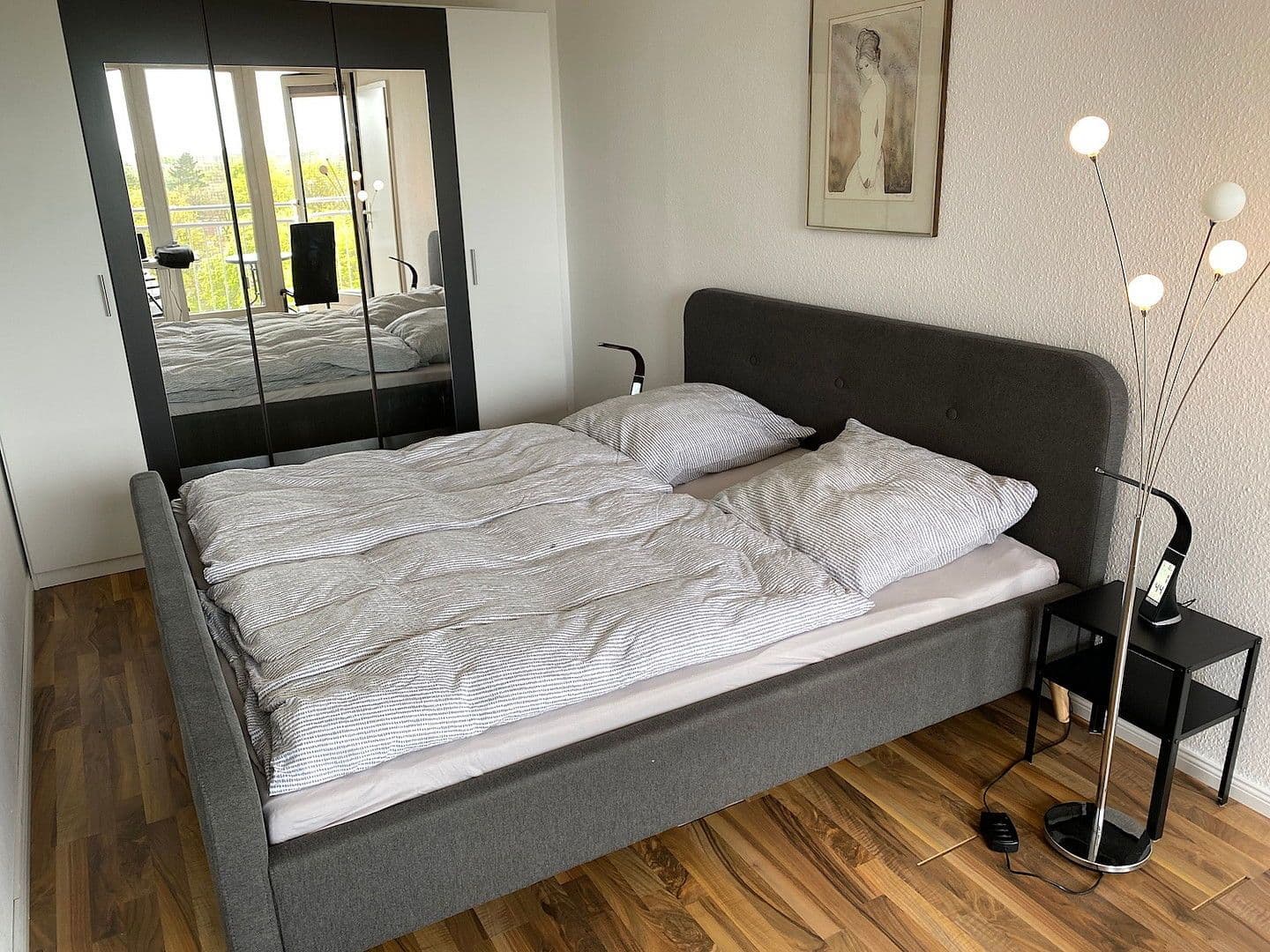 Pronájem bytu 2+1 50 m², Lütjenmoor 44, Norderstedt, Šlesvicko-Holštýnsko Pronájem bytu 2+1 50 m², Lütjenmoor 44, Norderstedt, Šlesvicko-Holštýnsko