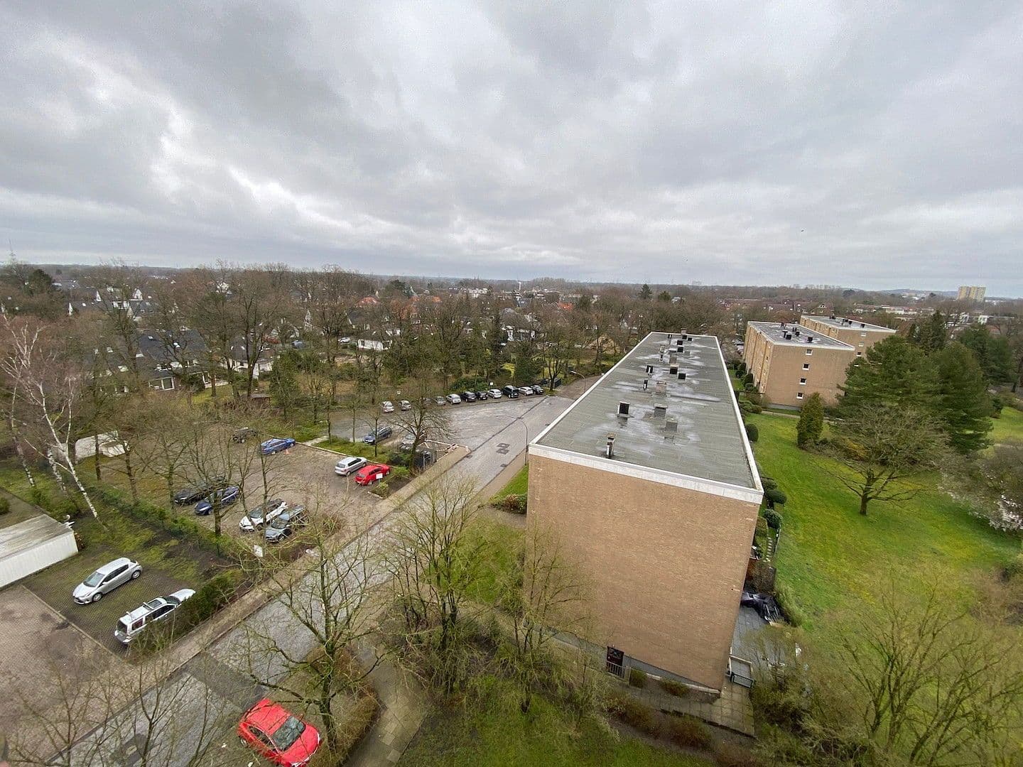 Pronájem bytu 2+1 50 m², Lütjenmoor 44, Norderstedt, Šlesvicko-Holštýnsko Pronájem bytu 2+1 50 m², Lütjenmoor 44, Norderstedt, Šlesvicko-Holštýnsko