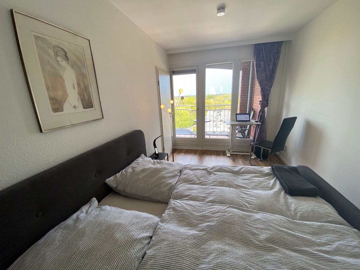 Pronájem bytu 2+1 50 m², Lütjenmoor 44, Norderstedt, Šlesvicko-Holštýnsko Pronájem bytu 2+1 50 m², Lütjenmoor 44, Norderstedt, Šlesvicko-Holštýnsko