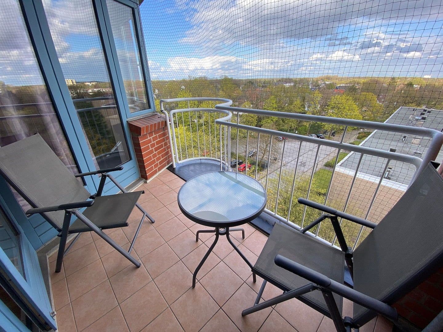 Pronájem bytu 2+1 50 m², Lütjenmoor 44, Norderstedt, Šlesvicko-Holštýnsko Pronájem bytu 2+1 50 m², Lütjenmoor 44, Norderstedt, Šlesvicko-Holštýnsko