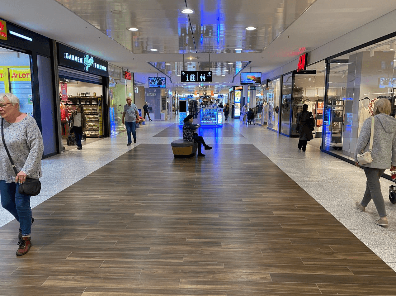 Pronájem bytu 2+1 50 m², Lütjenmoor 44, Norderstedt, Šlesvicko-Holštýnsko Pronájem bytu 2+1 50 m², Lütjenmoor 44, Norderstedt, Šlesvicko-Holštýnsko