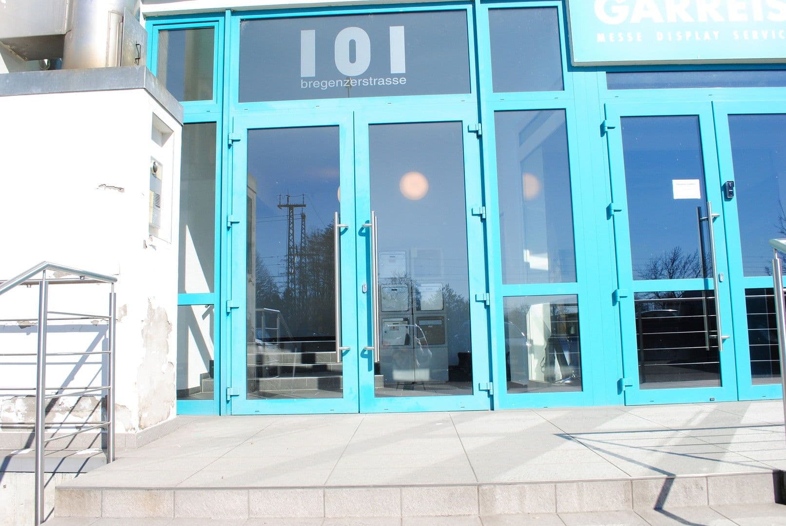 Pronájem kanceláře 310 m², Lindau (Bodensee), Bavorsko Pronájem kanceláře 310 m², Lindau (Bodensee), Bavorsko