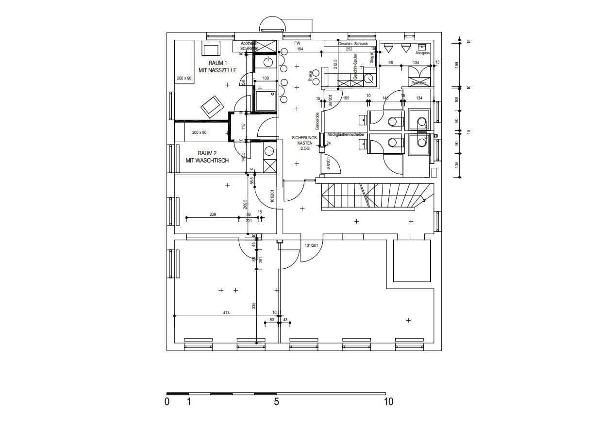Pronájem kanceláře 310 m², Lindau (Bodensee), Bavorsko Pronájem kanceláře 310 m², Lindau (Bodensee), Bavorsko