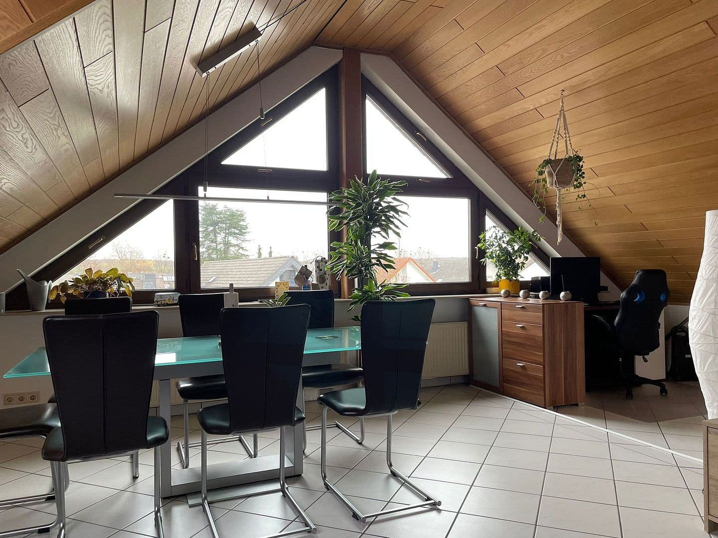 Pronájem bytu 2+1 43 m², Rödermark, Hessen Pronájem bytu 2+1 43 m², Rödermark, Hessen