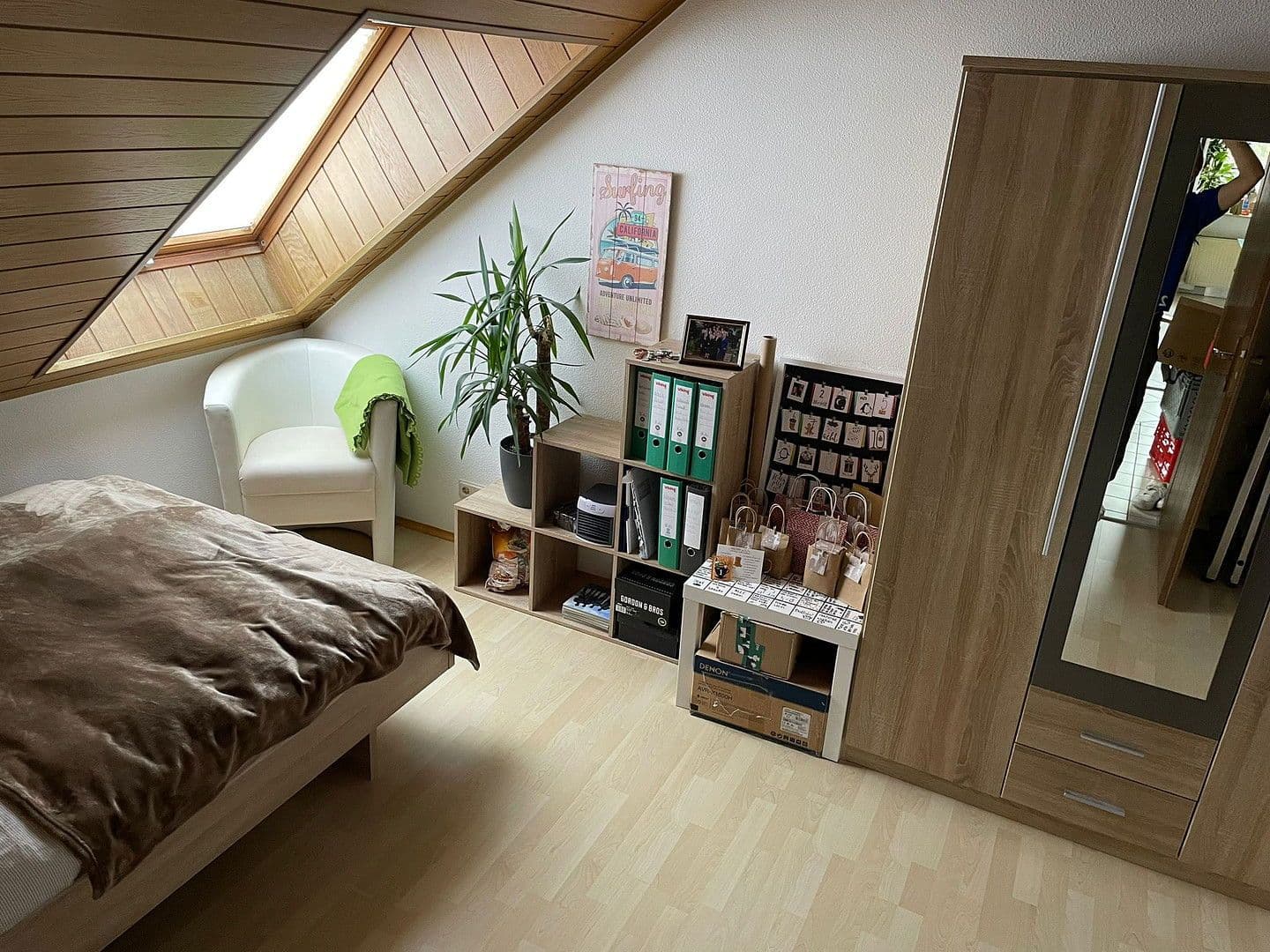 Pronájem bytu 2+1 43 m², Rödermark, Hessen Pronájem bytu 2+1 43 m², Rödermark, Hessen