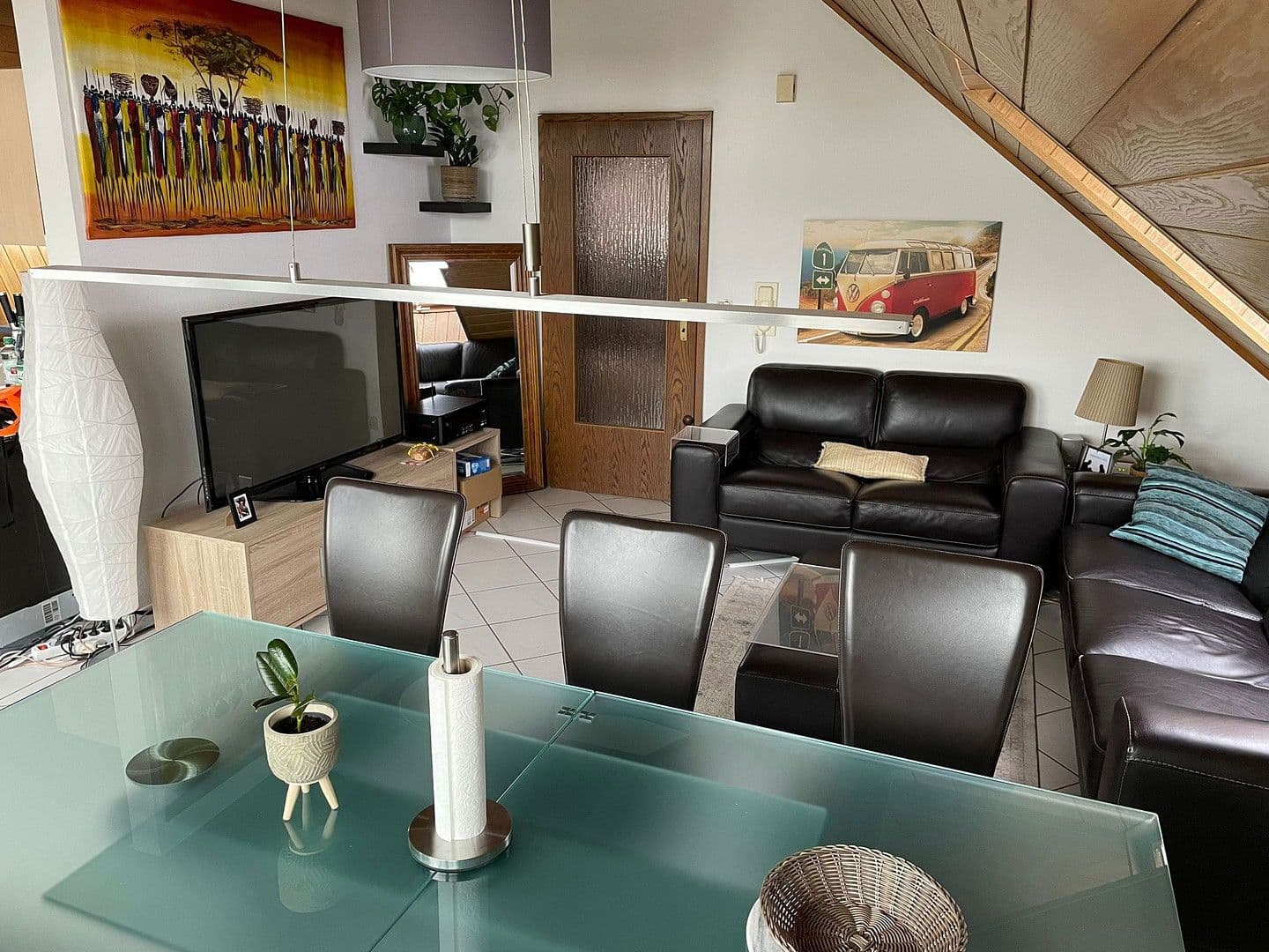 Pronájem bytu 2+1 43 m², Rödermark, Hessen Pronájem bytu 2+1 43 m², Rödermark, Hessen