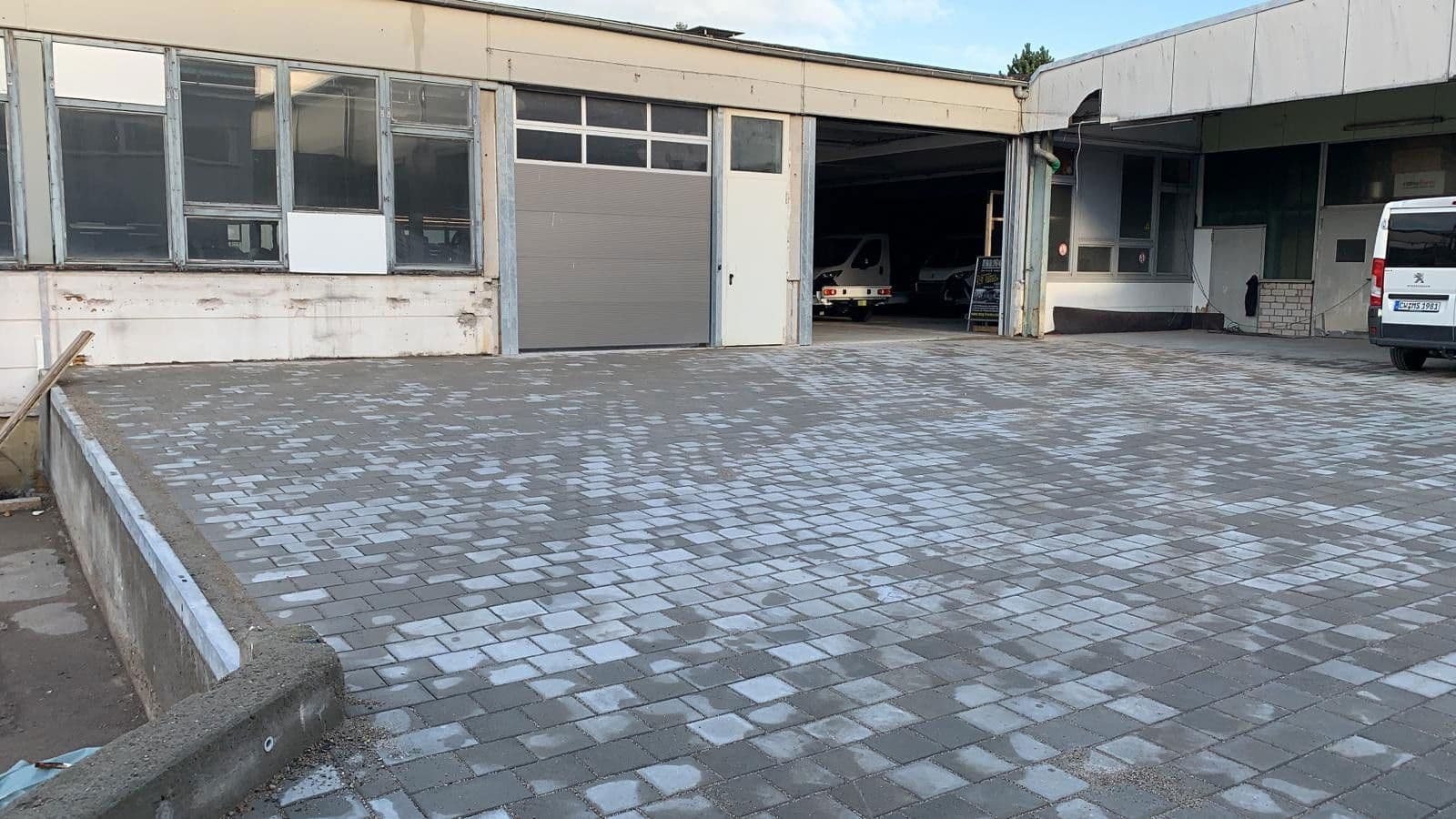 Pronájem nebytového prostoru 1.012 m², Engelsbrand, Bádensko-Württembersko Pronájem nebytového prostoru 1.012 m², Engelsbrand, Bádensko-Württembersko