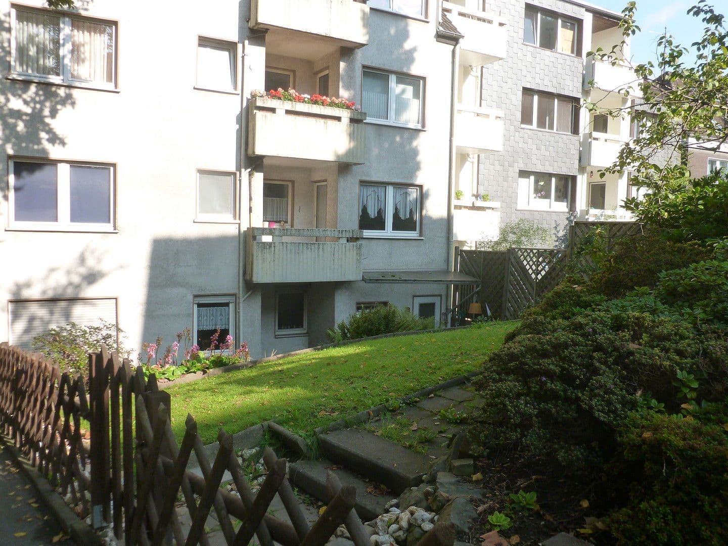 Pronájem bytu 2+1 49 m², Weinberg 8, Wuppertal, Severní Porýní-Vestfálsko Pronájem bytu 2+1 49 m², Weinberg 8, Wuppertal, Severní Porýní-Vestfálsko