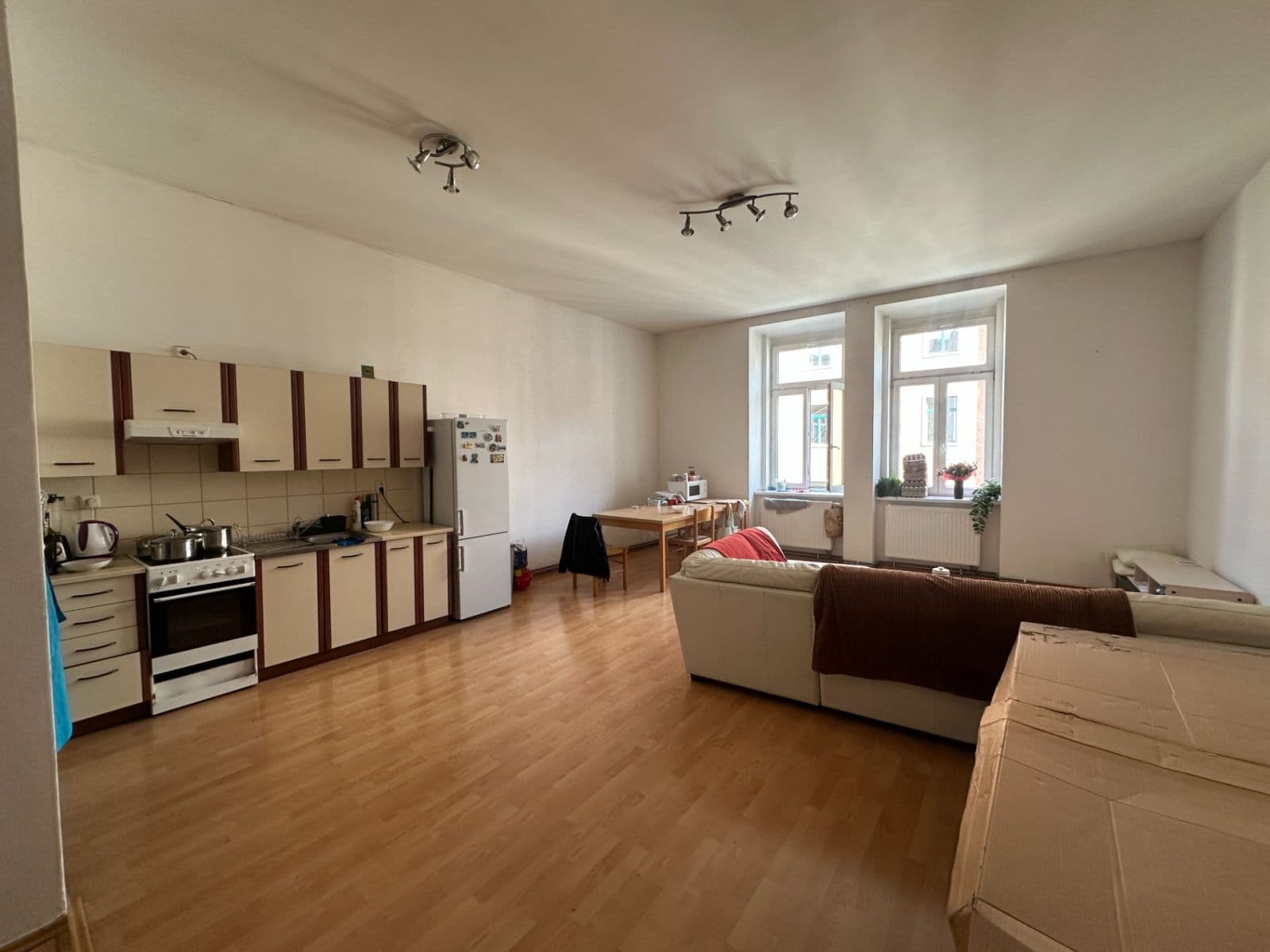Pronájem bytu 3+kk 116 m², Divadelní, Brno, Jihomoravský kraj Pronájem bytu 3+kk 116 m², Divadelní, Brno, Jihomoravský kraj