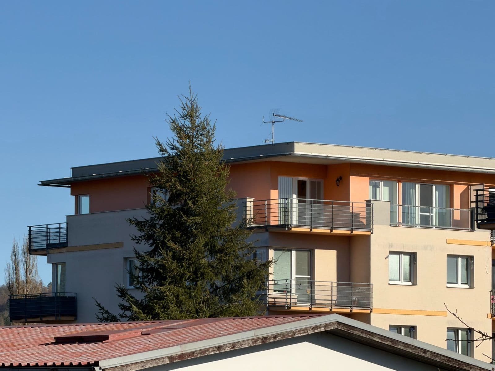 Prodej bytu 4+kk 108 m², Topělecká, Písek, Jihočeský kraj Prodej bytu 4+kk 108 m², Topělecká, Písek, Jihočeský kraj