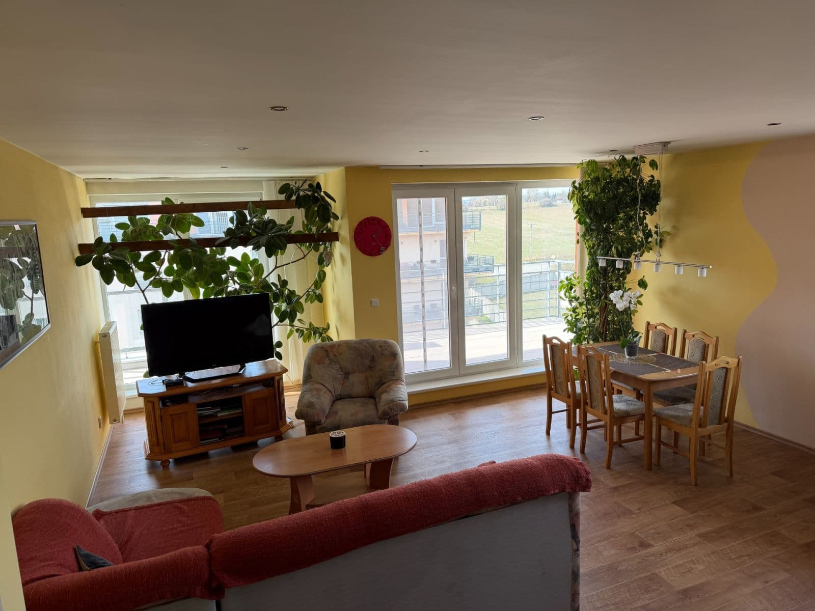 Prodej bytu 4+kk 108 m², Topělecká, Písek, Jihočeský kraj Prodej bytu 4+kk 108 m², Topělecká, Písek, Jihočeský kraj