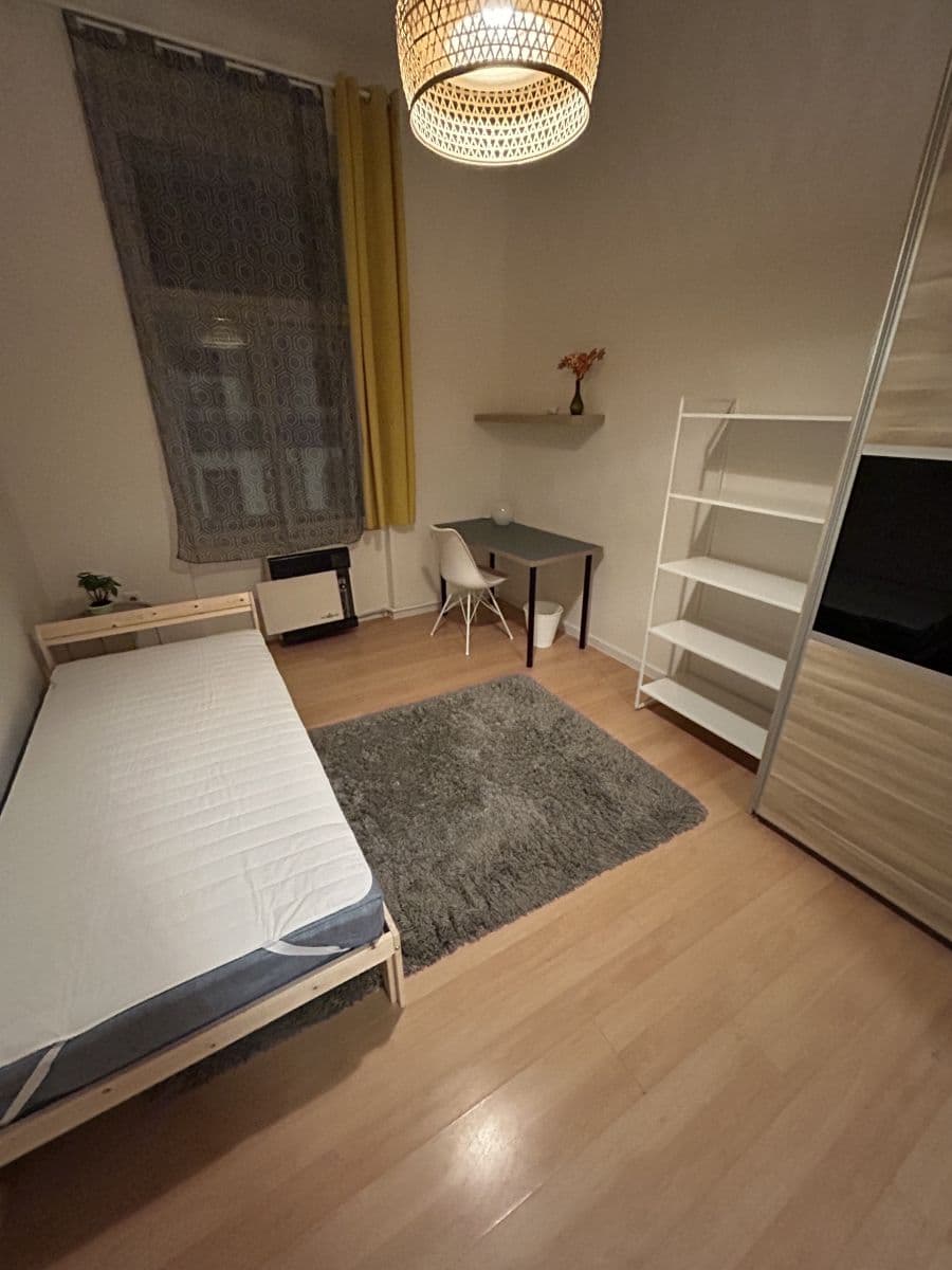 Pronájem bytu, Nuselská, Praha, Praha Pronájem bytu, Nuselská, Praha, Praha