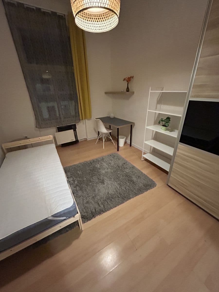 Pronájem bytu, Nuselská, Praha, Praha Pronájem bytu, Nuselská, Praha, Praha