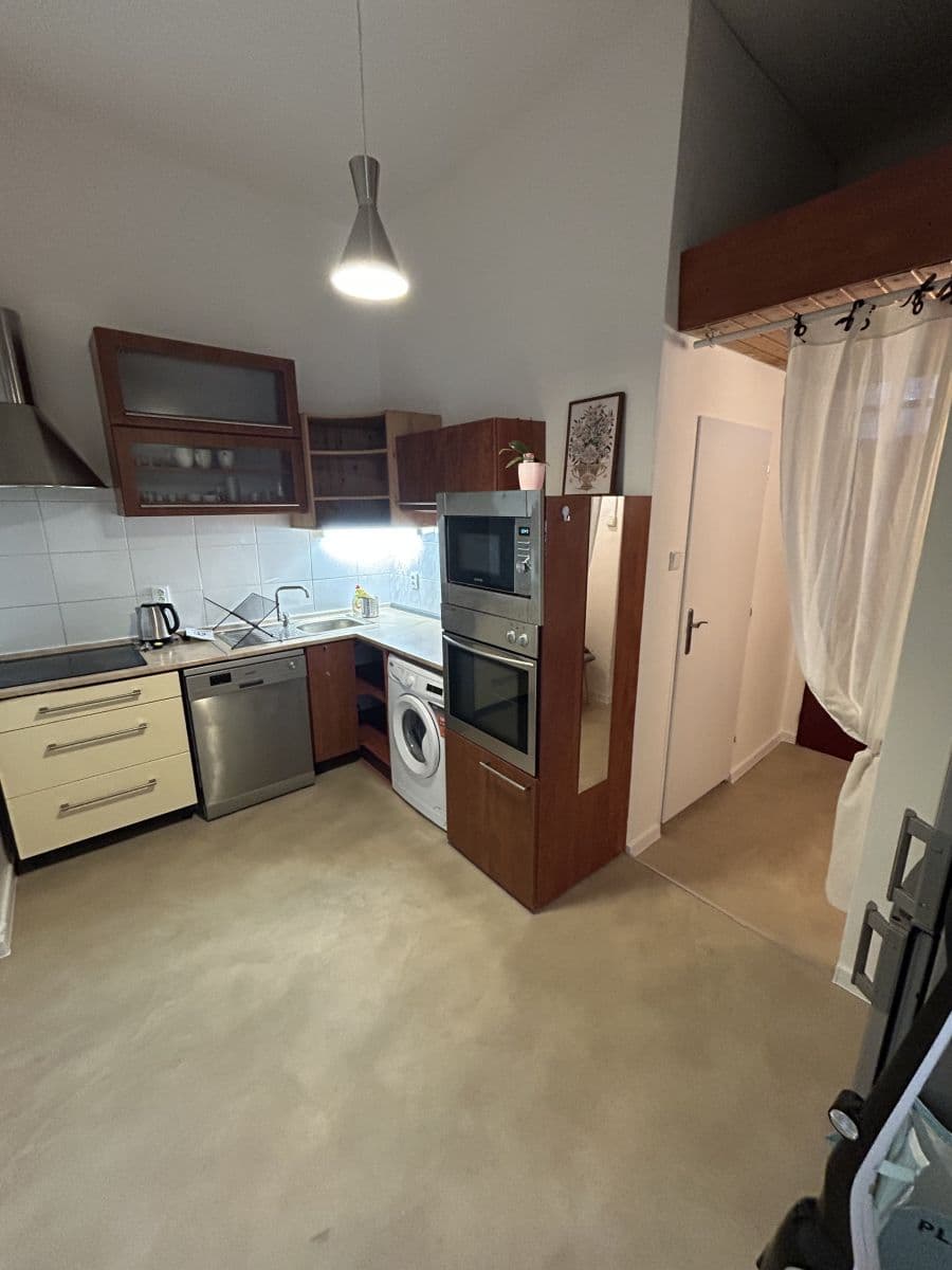 Pronájem bytu, Nuselská, Praha, Praha Pronájem bytu, Nuselská, Praha, Praha