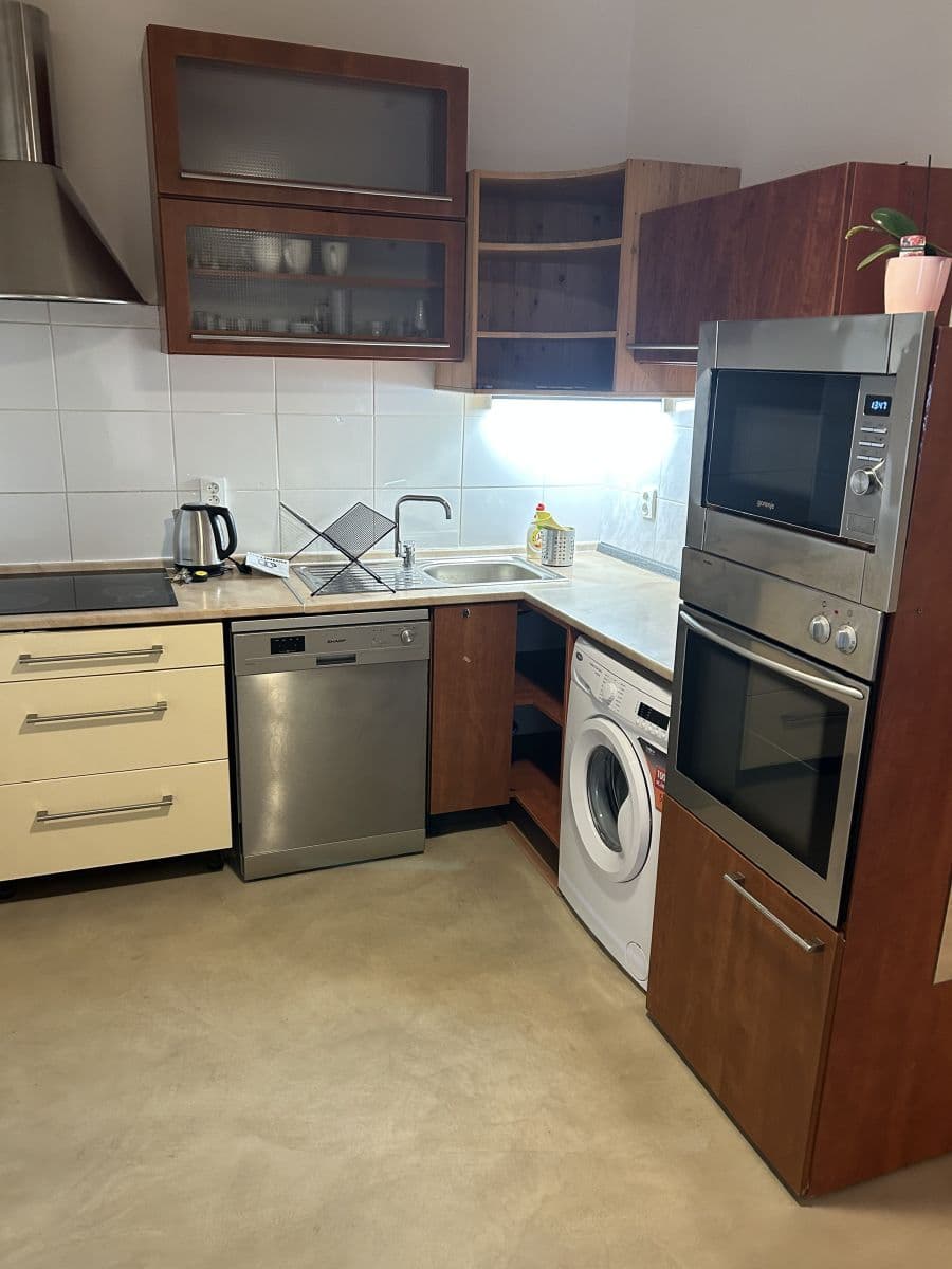 Pronájem bytu, Nuselská, Praha, Praha Pronájem bytu, Nuselská, Praha, Praha