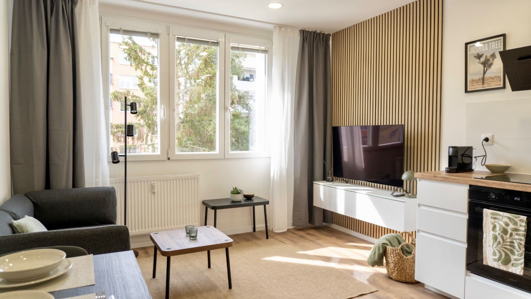 Pronájem bytu 2+kk 45 m², Seidlova, Praha, Praha Pronájem bytu 2+kk 45 m², Seidlova, Praha, Praha