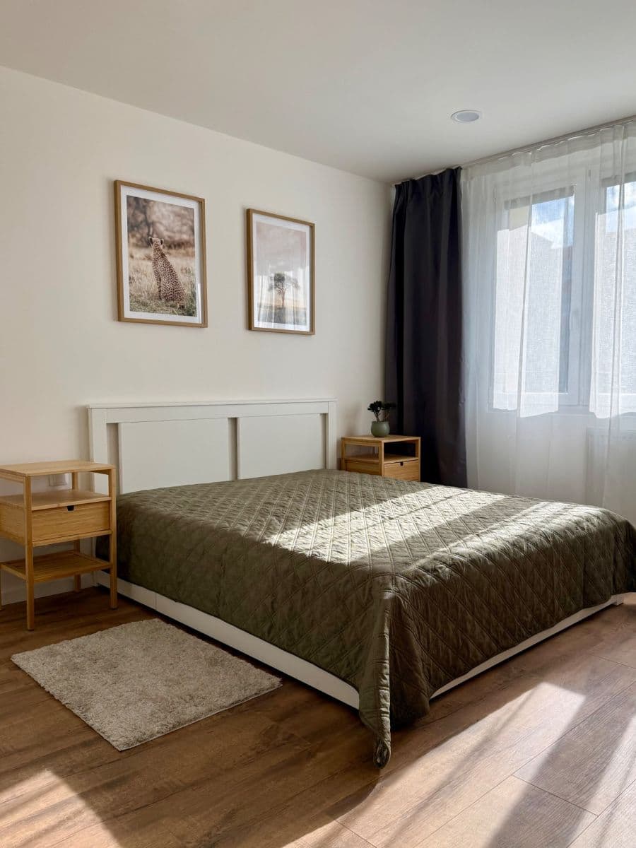 Pronájem bytu 2+kk 45 m², Seidlova, Praha, Praha Pronájem bytu 2+kk 45 m², Seidlova, Praha, Praha