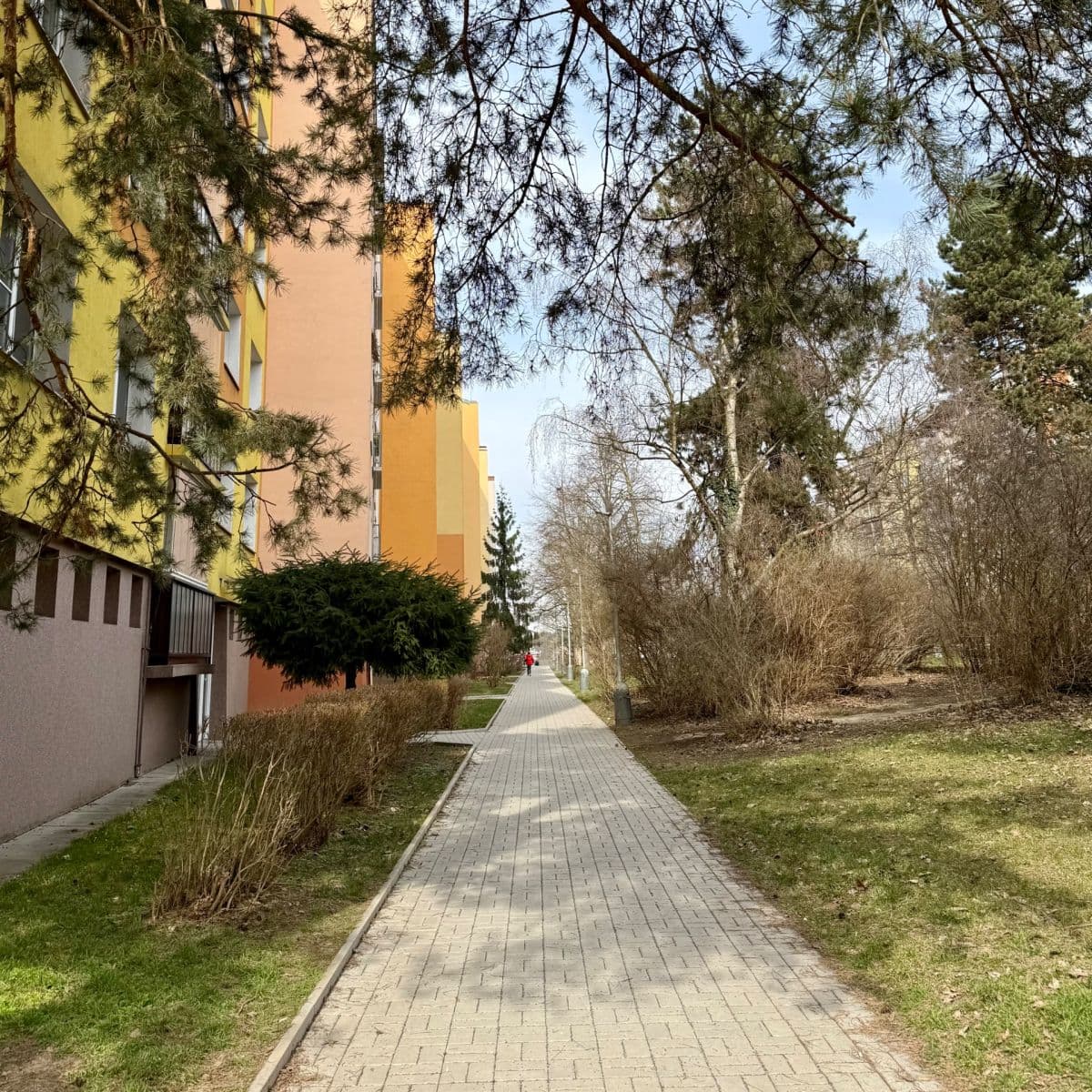 Pronájem bytu 2+kk 45 m², Seidlova, Praha, Praha Pronájem bytu 2+kk 45 m², Seidlova, Praha, Praha