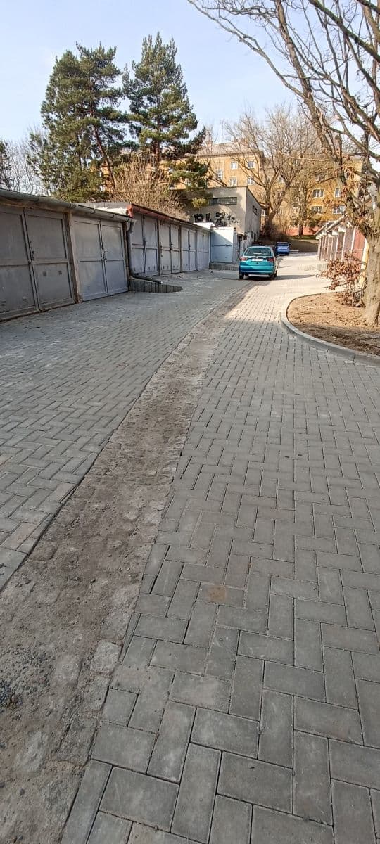 Pronájem garáže 18 m², Olomouc, Olomoucký kraj Pronájem garáže 18 m², Olomouc, Olomoucký kraj