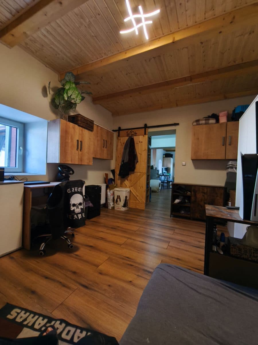 Prodej domu 151 m², pozemek 410 m², Bílé Podolí, Středočeský kraj Prodej domu 151 m², pozemek 410 m², Bílé Podolí, Středočeský kraj