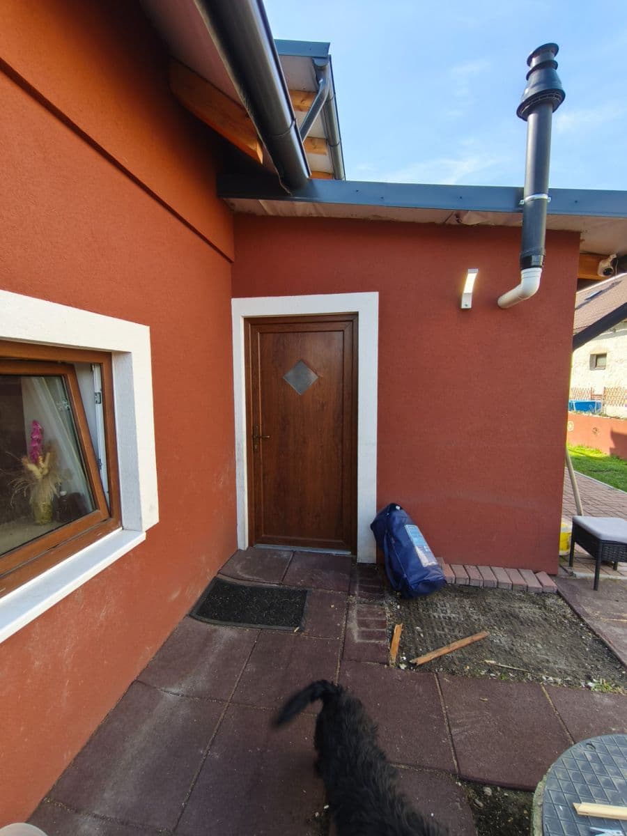 Prodej domu 151 m², pozemek 410 m², Bílé Podolí, Středočeský kraj Prodej domu 151 m², pozemek 410 m², Bílé Podolí, Středočeský kraj