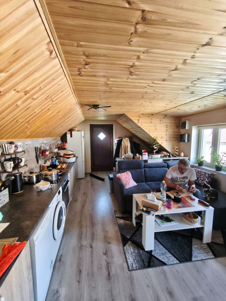 Prodej domu 151 m², pozemek 410 m², Bílé Podolí, Středočeský kraj Prodej domu 151 m², pozemek 410 m², Bílé Podolí, Středočeský kraj